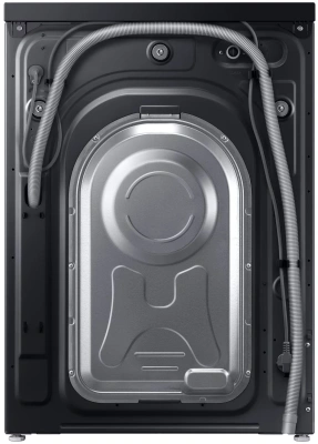 Стиральная машина Samsung WW90DG5U34ABLP класс: A загр.фронтальная макс.:9кг черный инвертор