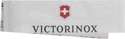 Нож перочинный Victorinox OUTRIDER (0.8513.3) 111мм 14функц. черный карт.коробка