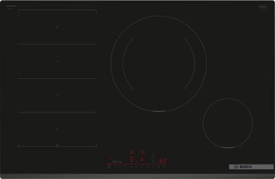 Индукционная варочная поверхность Bosch PXE831HC1E черный