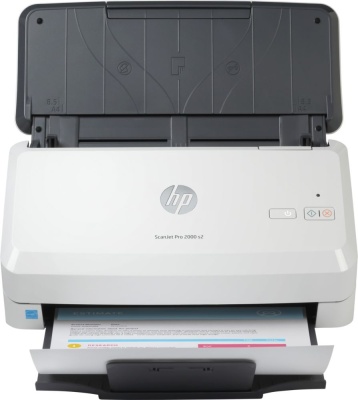 Сканер протяжный HP ScanJet Pro 2000 S2 (6FW06A) A4