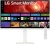 Монитор LG 31.5" 32U850SA-W белый IPS LED 16:9 HDMI M/M Cam матовая HAS 1000:1 400cd 178гр/178гр 3840x2160 60Hz 4K USB 7.7кг