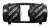 Минисистема Hyundai H-MAC220 черный 45Вт FM USB BT SD/MMC