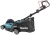 Газонокосилка роторная Makita LM003GM103 740Вт Газонокосилка роторная Makita LM003GM103 740Вт