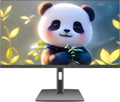 Монитор Pinebro 27" MF-2704ADU черный IPS LED 5ms 16:9 HDMI M/M матовая HAS Piv 250cd 178гр/178гр 1920x1080 75Hz FreeSync VGA DP FHD USB 4.4кг