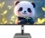 Монитор Pinebro 27" MF-2704ADU черный IPS LED 5ms 16:9 HDMI M/M матовая HAS Piv 250cd 178гр/178гр 1920x1080 75Hz FreeSync VGA DP FHD USB 4.4кг