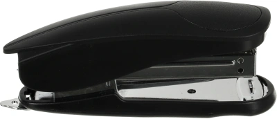 Степлер Kw-Trio 05566 Half-strip Pollex 24/6 26/6 (20листов) встроенный антистеплер ассорти 105скоб