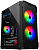 Корпус Bloody CC-129 черный без БП mATX 1x80mm 2x120mm 1xUSB2.0 1xUSB3.0 audio