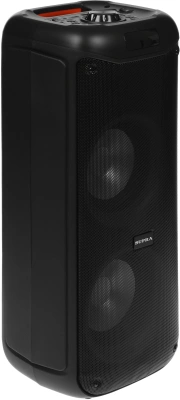 Минисистема Supra SMB-780 черный 65Вт FM USB BT SD