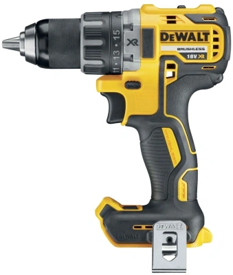Дрель-шуруповерт DeWalt DCD791P2-QW 460Вт аккум. патрон:быстрозажимной (кейс в комплекте)