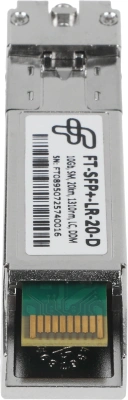 Трансивер Future Technologies FT-SFP+-LR-20-D