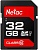 Флеш карта SDHC 32GB Netac NT02P600STN-032G-R P600 w/o adapter