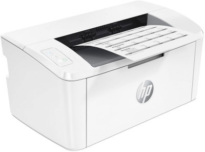 Принтер лазерный HP LaserJet M111w (7MD68A) A4 WiFi белый