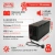 Источник бесперебойного питания Powercom Raptor RPT-600AP 360Вт 600ВА черный