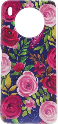 Чехол (клип-кейс) Gresso для Honor 50 Lite Air прозрачный/рисунок (GR17AAAE9352)