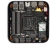 Неттоп IRU Tactio 513 i5 1235U (1.3) 16Gb SSD512Gb Iris Xe Windows 11 Pro 64 GbitEth WiFi BT 120W серый (RUS) (2187333)