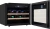 Винный шкаф Hyundai HBWC 0461 SCT 1-нокамерн. черный Винный шкаф Hyundai HBWC 0461 SCT 1-нокамерн. черный