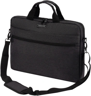 Сумка для ноутбука 15.6" PC Pet PCP15C4GY темно-серый полиэстер