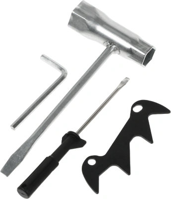 Бензопила Carver HOBBY HSG 158-18 2200Вт 3л.с. дл.шины:18" (45cm) (01.004.00043)