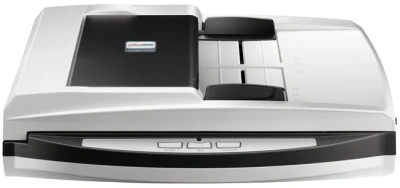 Сканер планшетный/протяжный Plustek SmartOffice PL4080 (0283TS) A4 белый