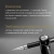 Ручка шариков. Parker Duofold K74 (1931390) Black CT M черн. черн. подар.кор.