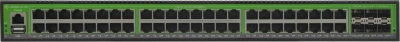 Коммутатор Digma DSP848G-6S+R700 (L3) 48x1Гбит/с 6SFP+ 700W управляемый