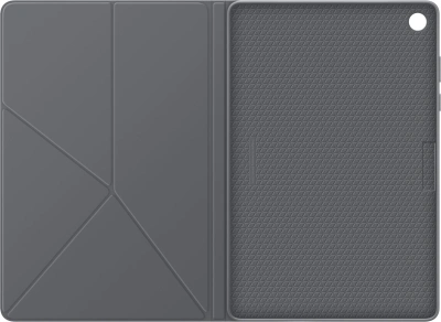 Чехол Samsung для Samsung Galaxy Tab A11+ Book Cover поликарбонат/полиуретан черный (EF-BX230PBEGRU)