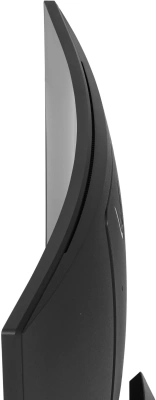 Монитор LG 27" UltraGear 27GS60QC-B фиолетовый VA LED 16:9 HDMI матовая 300cd 178гр/178гр 2560x1440 180Hz FreeSync DP 2K 4.8кг