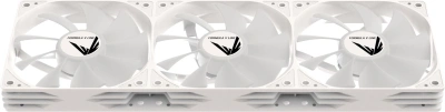 Система водяного охлаждения Formula Ice Jet Glow 360 ARGB Soc-AM5/AM4/1200/2066/1700/1851 белый 4-pin 1-27dB Al+Cu 300W 2020gr Ret (ICE JET GLOW 360 WH)