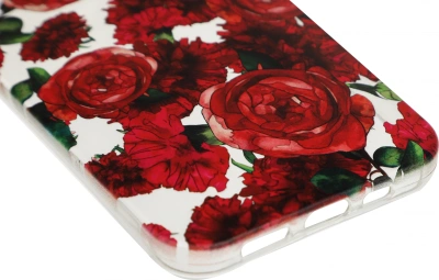 Чехол (клип-кейс) Gresso для Apple iPhone 12/12 Pro Air прозрачный/рисунок (GR17AAAE9067)