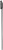 Кронштейн для телевизора Ultramounts UM817F черный 32"-70" макс.65кг настенный фиксированный
