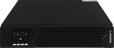 Источник бесперебойного питания Ippon Innova RTA 2000 2000Вт 2000ВА черный