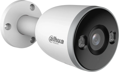 Камера видеонаблюдения IP Dahua DH-IPC-F3DP-IL-0280B Wi-Fi 2.8-2.8мм цв. корп.:белый (DH-F3D-IL)