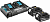 Батарея аккумуляторная Makita BL1850Bx2 LXT 18В 5Ач Li-Ion (З/У в компл.) (191L75-3)