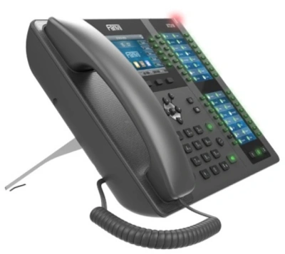 Телефон IP Fanvil X210 V2 черный