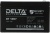 Батарея для ИБП Delta DT 1207 12В 7Ач Батарея для ИБП Delta DT 1207 12В 7Ач
