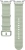 Ремешок Samsung Galaxy Watch ET-SOL32SMEGRU для Galaxy Watch 8/8 Classic зеленый