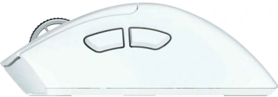 Мышь Razer DeathAdder V4 Pro белый оптическая 45000dpi беспров. USB 5but (RZ01-05330200-R3G1)