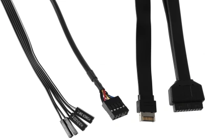 Корпус Lian-Li O11 Dynamic MINI белый без БП ATX 9x120mm 6x140mm 2xUSB3.0 audio bott PSU