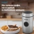 Кофемолка Vitek VT-7123 150Вт сист.помол.:ротац.нож вместим.:50гр стальной Кофемолка Vitek VT-7123 150Вт сист.помол.:ротац.нож вместим.:50гр стальной