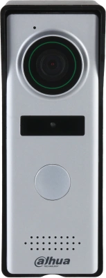Видеопанель Dahua DHI-VTO1000J цветной сигнал CMOS цвет панели: серебристый