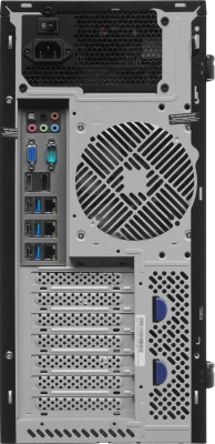 Сервер IRU Rock s9104a 1x7700 2x16Gb 1x1Tb SSD B650 AST2600 2xGigEth 1x550W w/o OS (2099899)