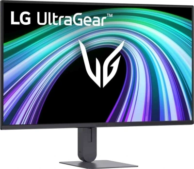 Монитор LG 27" UltraGear 27G414B-B черный IPS LED 16:9 HDMI M/M матовая HAS 250cd 178гр/178гр 1920x1080 144Hz FreeSync DP FHD 4.3кг