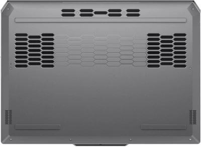 Ноутбук Lenovo LOQ 15IRX10 Core i7 14700HX 16Gb SSD512Gb NVIDIA GeForce RTX 5060 8Gb 15.6" IPS FHD (1920x1080) без ОС grey WiFi BT Cam (83JE00YLPS)