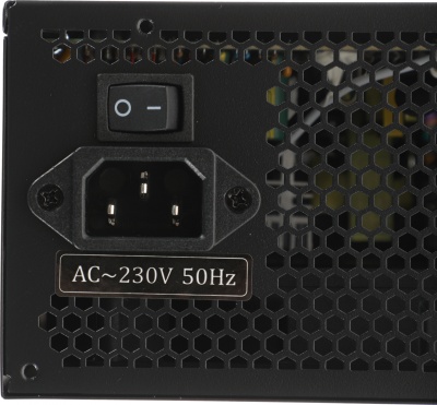 Блок питания Accord ATX 450W ACC-450-12 (20+4pin) 120mm fan 4xSATA