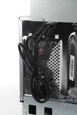 Микроволновая печь Gorenje BM201AM1X 20л. 800Вт нержавеющая сталь/черный (встраиваемая)