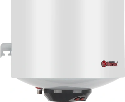 Водонагреватель Thermex Praktik 30 V Slim 2.5кВт 30л электрический настенный/белый