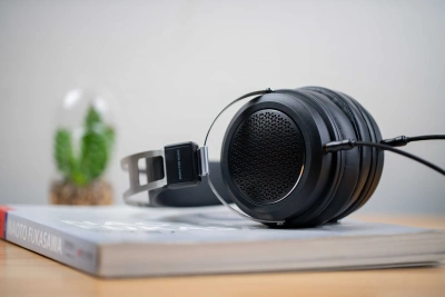 Гарнитура мониторные Fiio JT1 1.5м черный проводные оголовье (80003498)