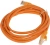 Патч-корд Premier PP12-2M/O 1000Гбит/с UTP 4 пары cat.5E CCA molded 2м оранжевый RJ-45 (m)-RJ-45 (m)