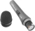 Микрофон проводной Sennheiser E 845-S серый/черный Микрофон проводной Sennheiser E 845-S серый/черный