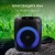 Минисистема Digma D-MC1700 черный 30Вт FM USB BT micro SD